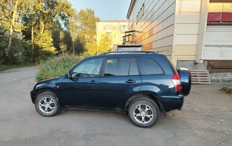 Chery Tiggo (T11), 2007 год, 225 000 рублей, 2 фотография