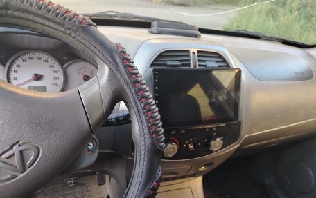 Chery Tiggo (T11), 2007 год, 225 000 рублей, 9 фотография