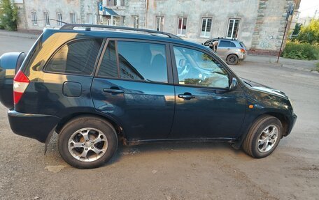 Chery Tiggo (T11), 2007 год, 225 000 рублей, 3 фотография