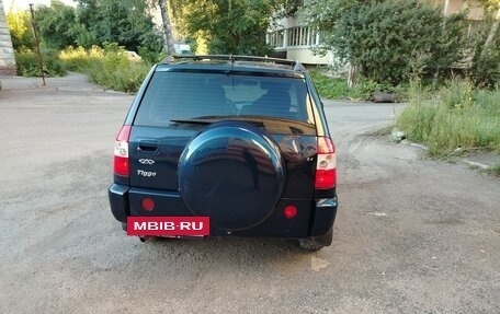 Chery Tiggo (T11), 2007 год, 225 000 рублей, 4 фотография
