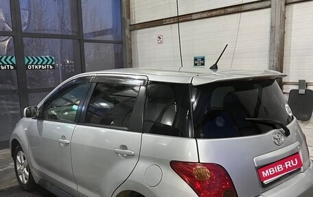 Toyota Ist II, 2003 год, 550 000 рублей, 4 фотография