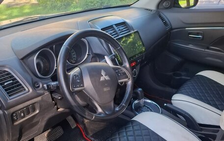 Mitsubishi ASX I рестайлинг, 2014 год, 1 200 000 рублей, 5 фотография