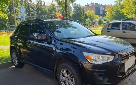 Mitsubishi ASX I рестайлинг, 2014 год, 1 200 000 рублей, 3 фотография