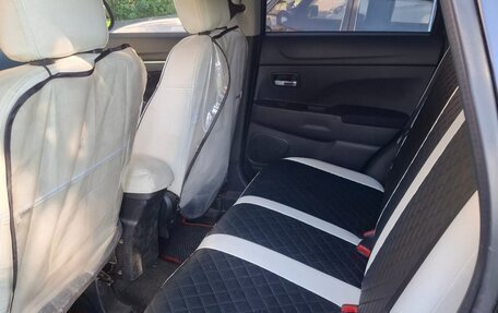 Mitsubishi ASX I рестайлинг, 2014 год, 1 200 000 рублей, 8 фотография