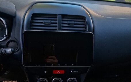 Mitsubishi ASX I рестайлинг, 2014 год, 1 200 000 рублей, 7 фотография