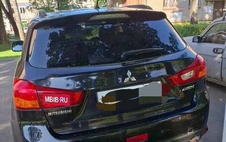Mitsubishi ASX I рестайлинг, 2014 год, 1 200 000 рублей, 4 фотография