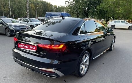 Audi A4, 2021 год, 3 950 000 рублей, 4 фотография