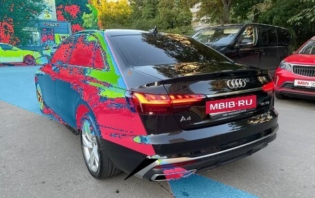 Audi A4, 2021 год, 3 950 000 рублей, 3 фотография
