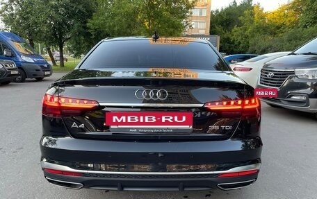 Audi A4, 2021 год, 3 950 000 рублей, 6 фотография