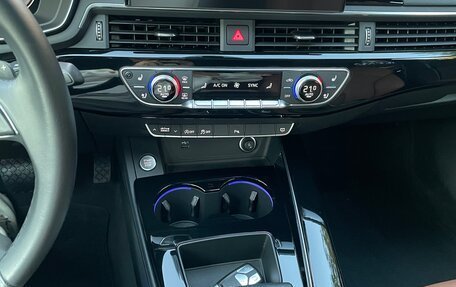 Audi A4, 2021 год, 3 950 000 рублей, 10 фотография