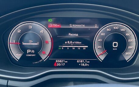 Audi A4, 2021 год, 3 950 000 рублей, 11 фотография