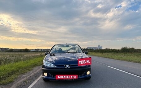 Peugeot 206, 2007 год, 230 000 рублей, 2 фотография