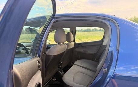 Peugeot 206, 2007 год, 230 000 рублей, 7 фотография