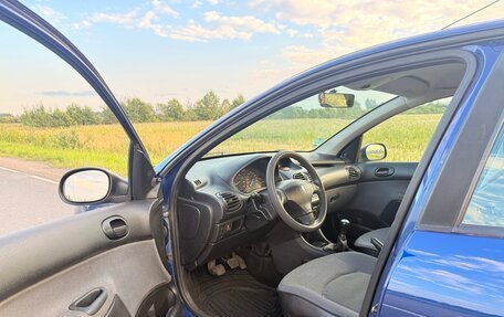 Peugeot 206, 2007 год, 230 000 рублей, 8 фотография