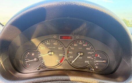 Peugeot 206, 2007 год, 230 000 рублей, 11 фотография