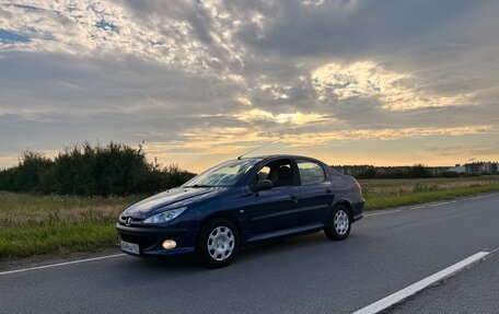 Peugeot 206, 2007 год, 230 000 рублей, 3 фотография