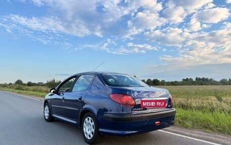 Peugeot 206, 2007 год, 230 000 рублей, 5 фотография