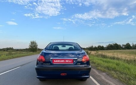 Peugeot 206, 2007 год, 230 000 рублей, 4 фотография