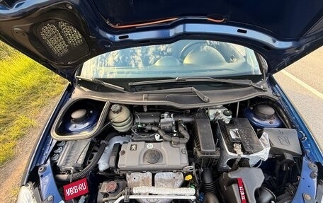 Peugeot 206, 2007 год, 230 000 рублей, 10 фотография