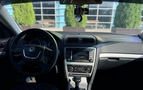 Skoda Octavia, 2012 год, 745 000 рублей, 7 фотография