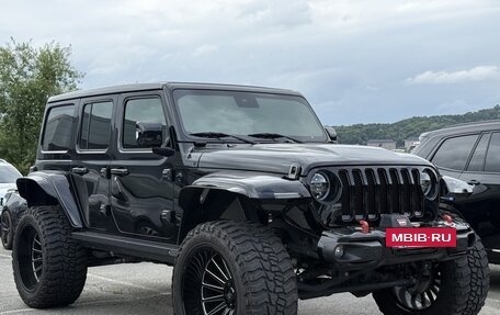 Jeep Wrangler, 2020 год, 5 950 100 рублей, 3 фотография
