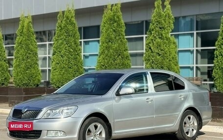 Skoda Octavia, 2012 год, 745 000 рублей, 3 фотография