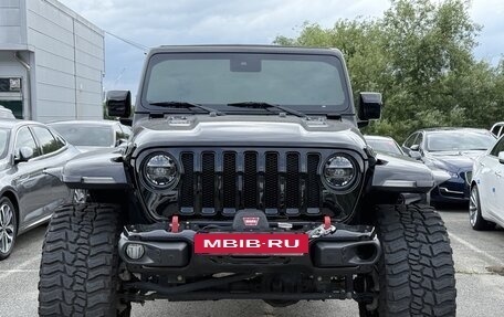Jeep Wrangler, 2020 год, 5 950 100 рублей, 2 фотография