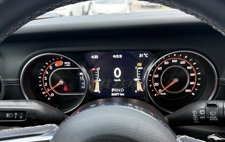 Jeep Wrangler, 2020 год, 5 950 100 рублей, 9 фотография