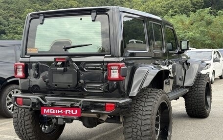 Jeep Wrangler, 2020 год, 5 950 100 рублей, 5 фотография