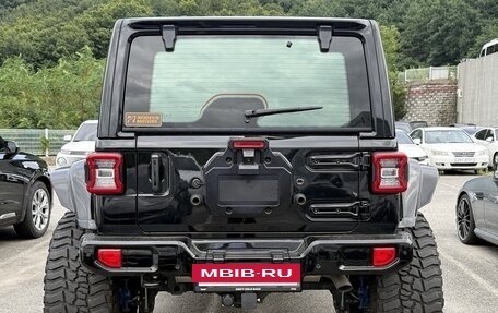 Jeep Wrangler, 2020 год, 5 950 100 рублей, 4 фотография