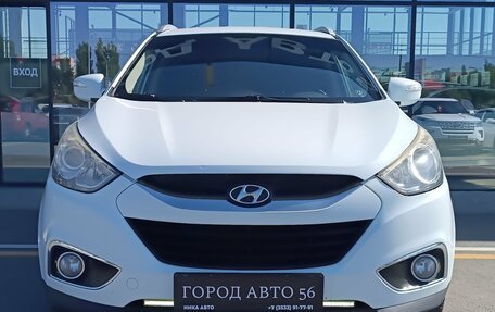 Hyundai ix35 I рестайлинг, 2010 год, 930 000 рублей, 4 фотография
