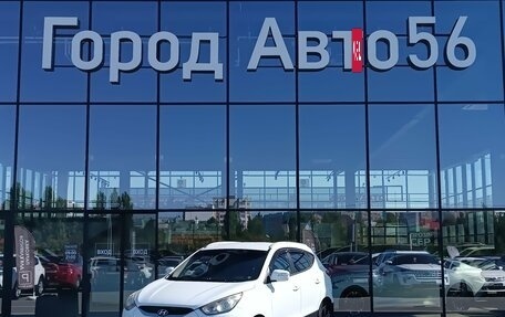 Hyundai ix35 I рестайлинг, 2010 год, 930 000 рублей, 2 фотография