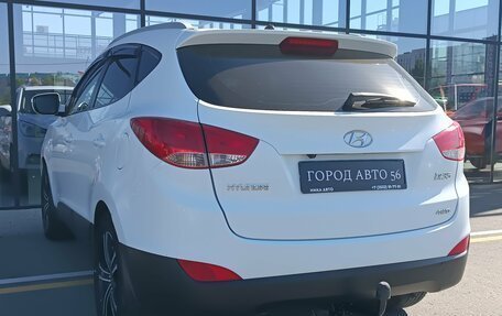 Hyundai ix35 I рестайлинг, 2010 год, 930 000 рублей, 6 фотография