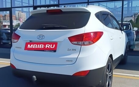 Hyundai ix35 I рестайлинг, 2010 год, 930 000 рублей, 8 фотография