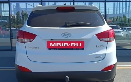 Hyundai ix35 I рестайлинг, 2010 год, 930 000 рублей, 7 фотография