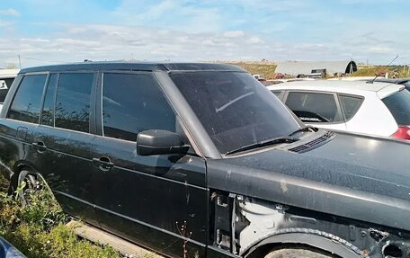 Land Rover Range Rover III, 2007 год, 365 000 рублей, 2 фотография
