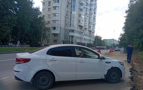 KIA Rio III рестайлинг, 2016 год, 500 000 рублей, 4 фотография