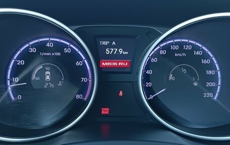 Hyundai ix35 I рестайлинг, 2010 год, 930 000 рублей, 21 фотография