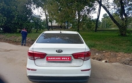KIA Rio III рестайлинг, 2016 год, 500 000 рублей, 3 фотография