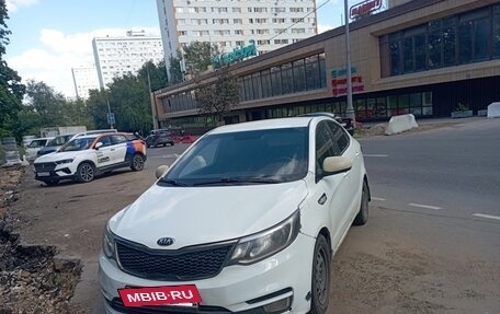 KIA Rio III рестайлинг, 2016 год, 500 000 рублей, 2 фотография
