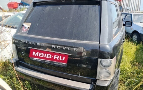 Land Rover Range Rover III, 2007 год, 365 000 рублей, 4 фотография