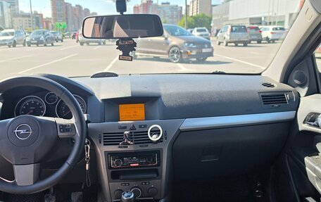 Opel Astra H, 2006 год, 500 000 рублей, 10 фотография