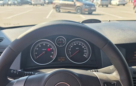 Opel Astra H, 2006 год, 500 000 рублей, 8 фотография
