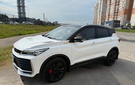 Geely Coolray I, 2024 год, 2 500 000 рублей, 2 фотография