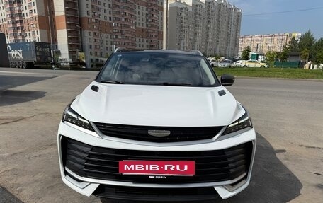 Geely Coolray I, 2024 год, 2 500 000 рублей, 3 фотография