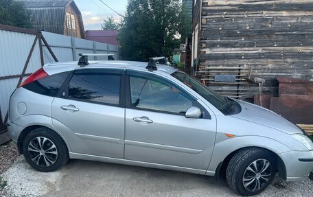 Ford Focus IV, 2003 год, 310 000 рублей, 2 фотография