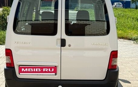 Peugeot Partner II рестайлинг 2, 2010 год, 535 000 рублей, 5 фотография