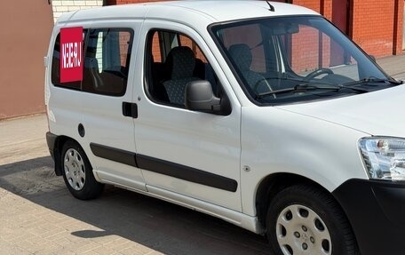 Peugeot Partner II рестайлинг 2, 2010 год, 535 000 рублей, 4 фотография