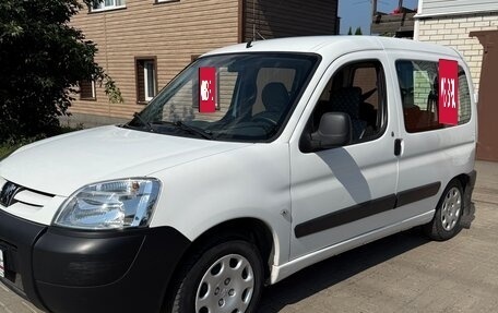 Peugeot Partner II рестайлинг 2, 2010 год, 535 000 рублей, 3 фотография