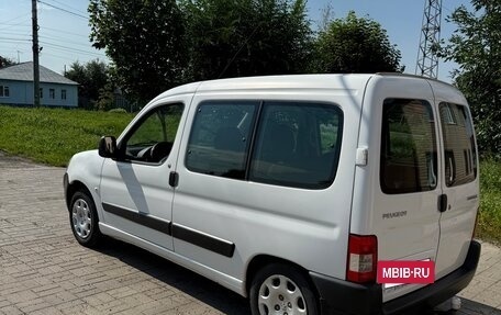 Peugeot Partner II рестайлинг 2, 2010 год, 535 000 рублей, 6 фотография